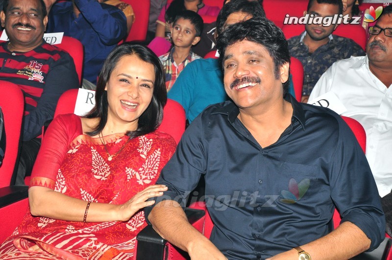 'Soggade Chinni Nayana' Audio Launch (Set-1)