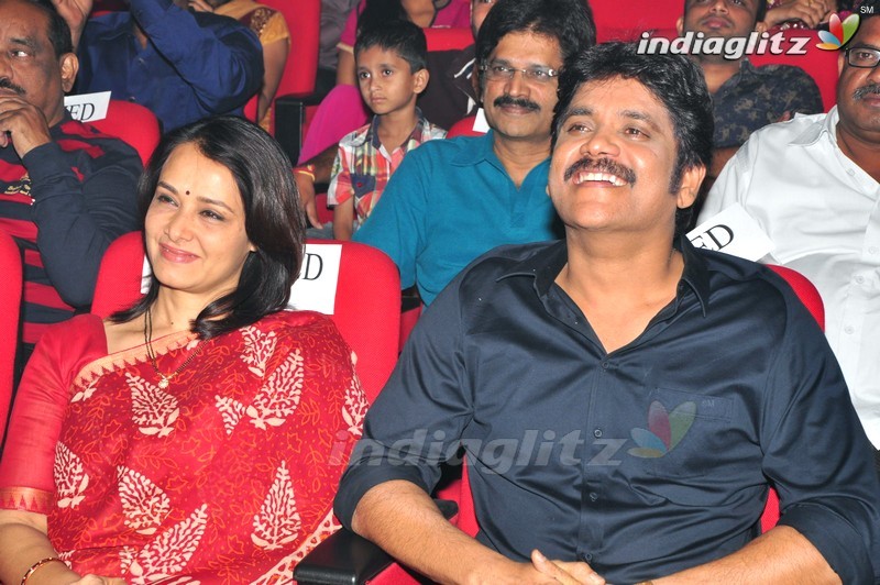 'Soggade Chinni Nayana' Audio Launch (Set-1)