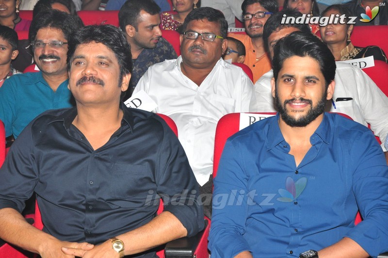 'Soggade Chinni Nayana' Audio Launch (Set-1)