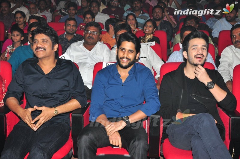 'Soggade Chinni Nayana' Audio Launch (Set-1)