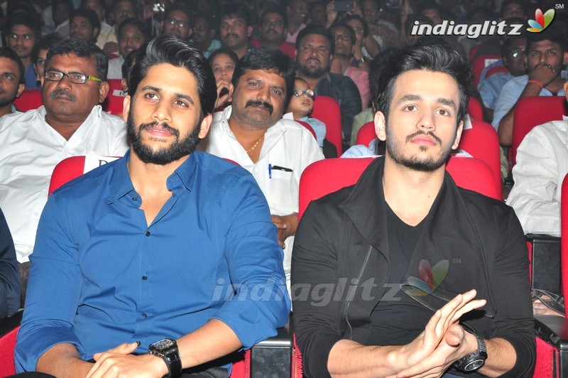 'Soggade Chinni Nayana' Audio Launch (Set-1)