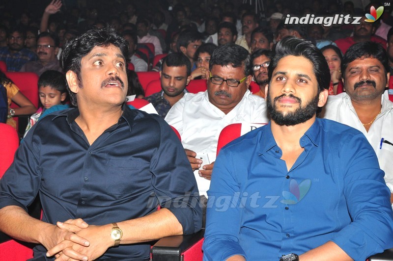 'Soggade Chinni Nayana' Audio Launch (Set-1)