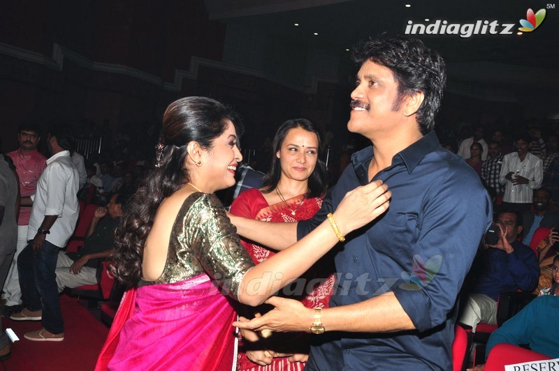 'Soggade Chinni Nayana' Audio Launch (Set-1)