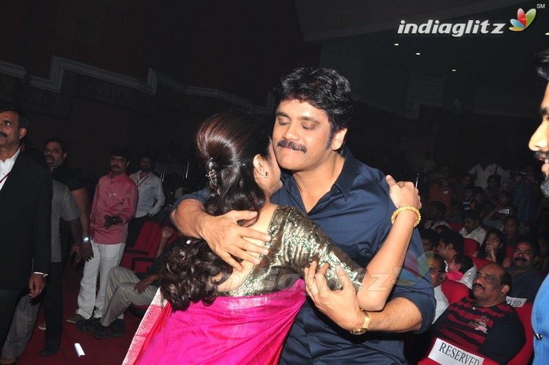 'Soggade Chinni Nayana' Audio Launch (Set-1)