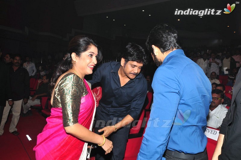 'Soggade Chinni Nayana' Audio Launch (Set-1)