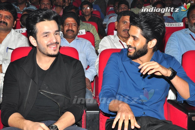 'Soggade Chinni Nayana' Audio Launch (Set-1)