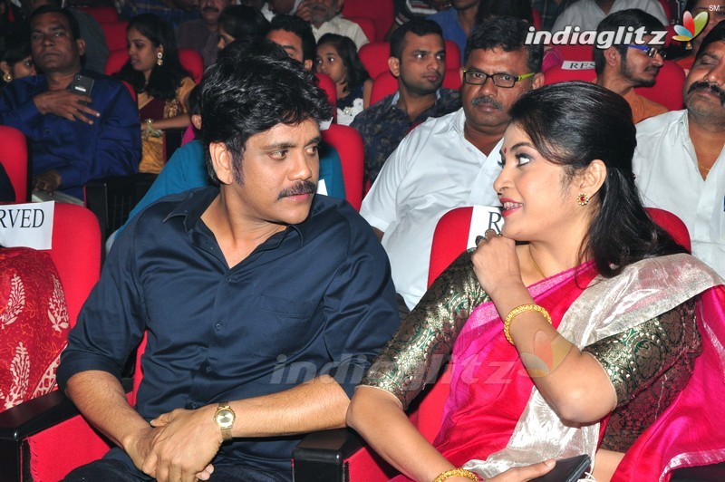 'Soggade Chinni Nayana' Audio Launch (Set-1)