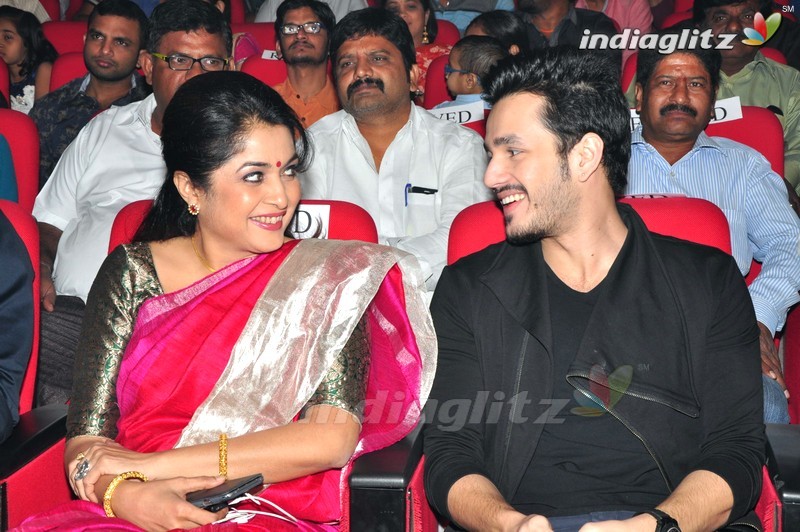 'Soggade Chinni Nayana' Audio Launch (Set-1)