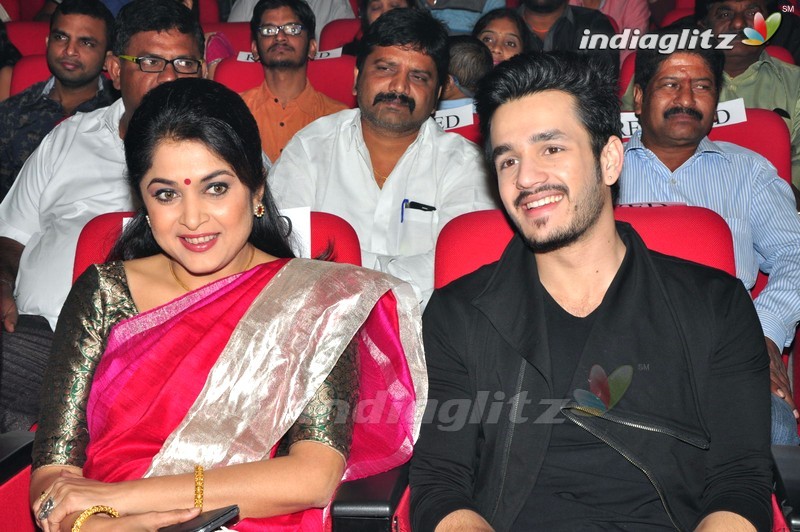 'Soggade Chinni Nayana' Audio Launch (Set-1)