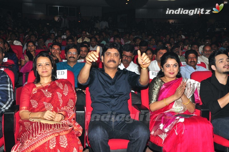 'Soggade Chinni Nayana' Audio Launch (Set-1)