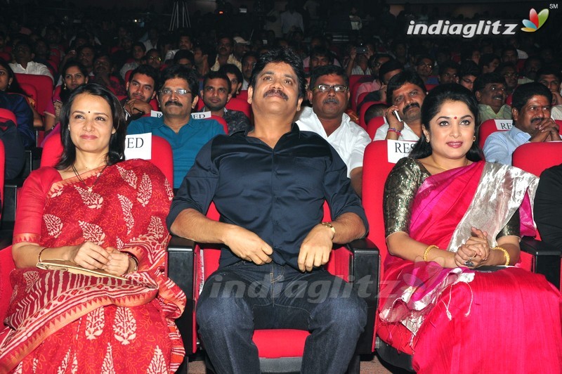 'Soggade Chinni Nayana' Audio Launch (Set-1)