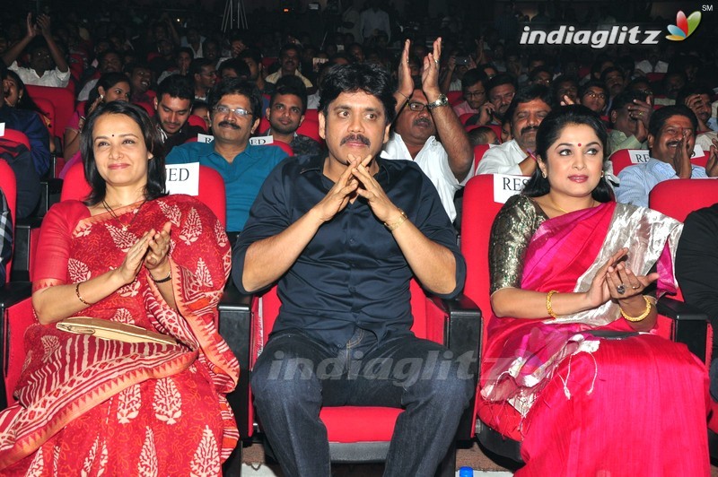 'Soggade Chinni Nayana' Audio Launch (Set-1)