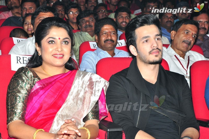 'Soggade Chinni Nayana' Audio Launch (Set-1)