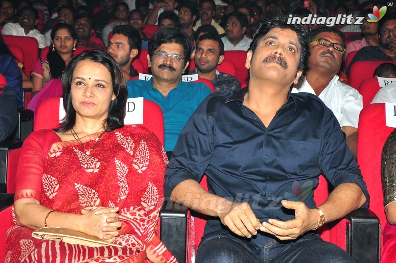 'Soggade Chinni Nayana' Audio Launch (Set-1)