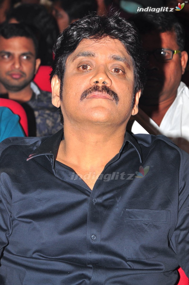 'Soggade Chinni Nayana' Audio Launch (Set-1)