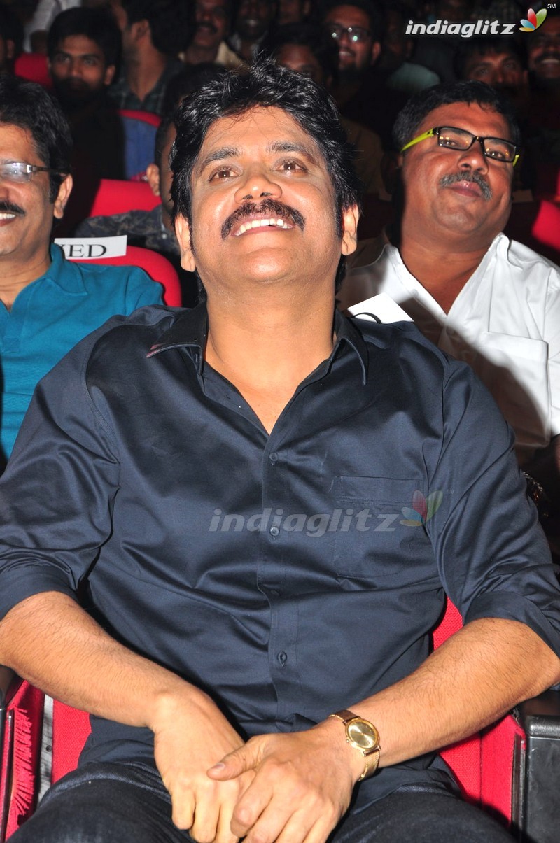 'Soggade Chinni Nayana' Audio Launch (Set-1)