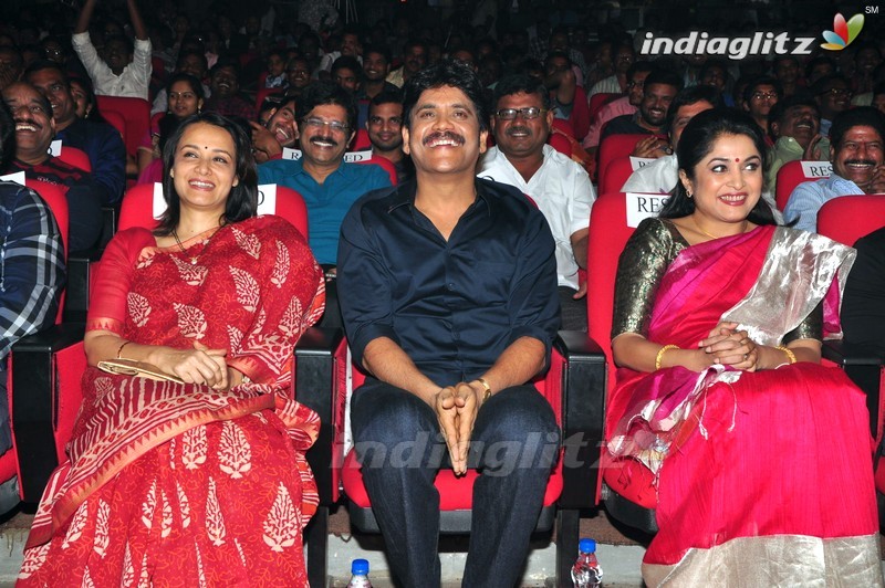 'Soggade Chinni Nayana' Audio Launch (Set-1)