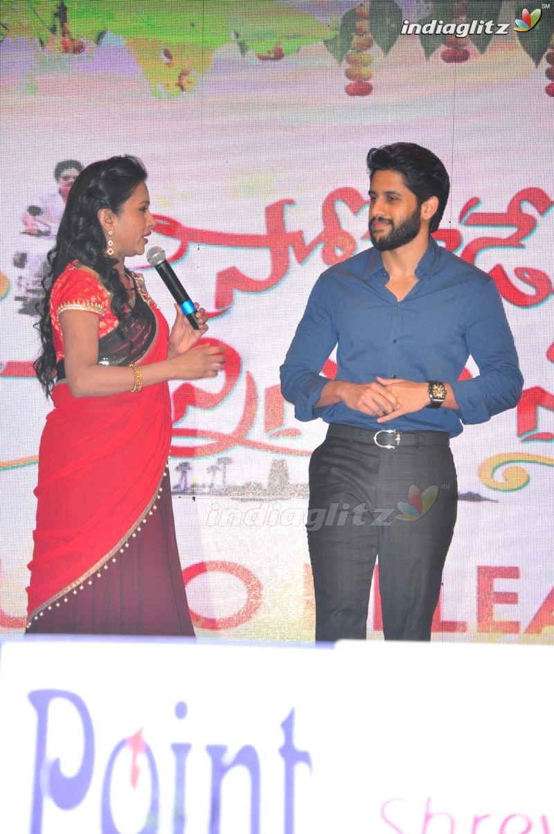 'Soggade Chinni Nayana' Audio Launch (Set-1)