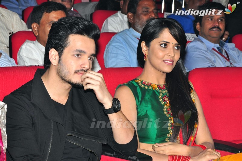 'Soggade Chinni Nayana' Audio Launch (Set-1)