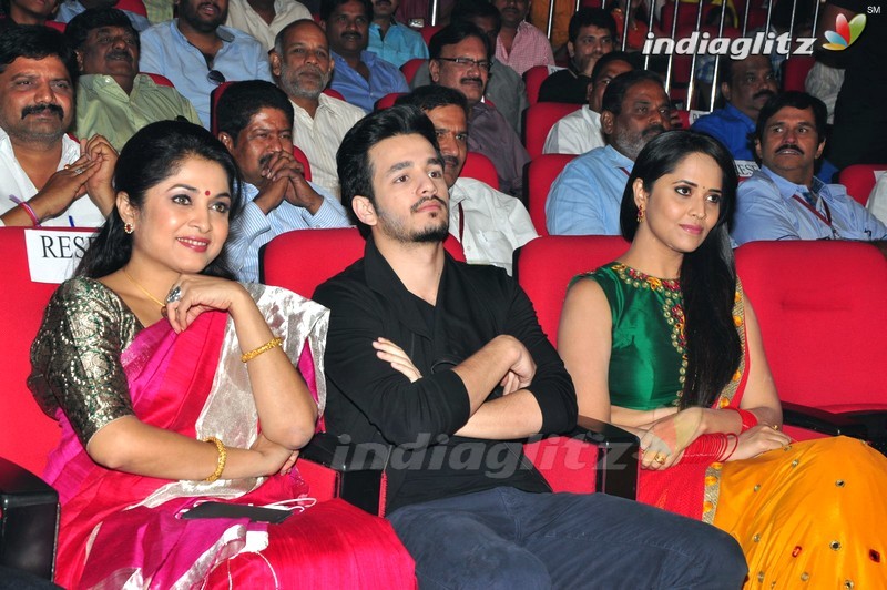 'Soggade Chinni Nayana' Audio Launch (Set-1)