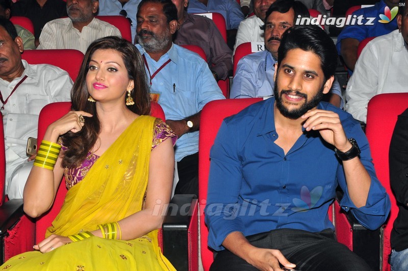 'Soggade Chinni Nayana' Audio Launch (Set-1)