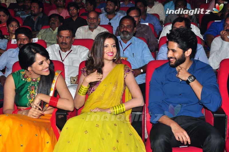 'Soggade Chinni Nayana' Audio Launch (Set-1)