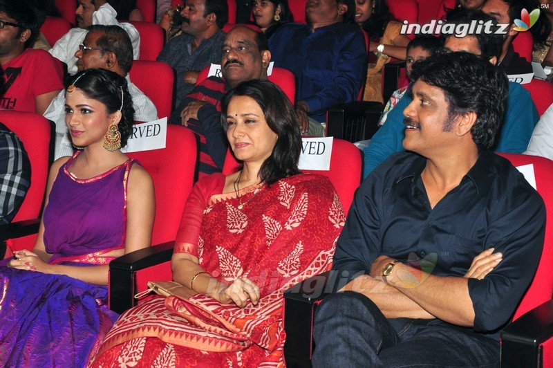 'Soggade Chinni Nayana' Audio Launch (Set-1)