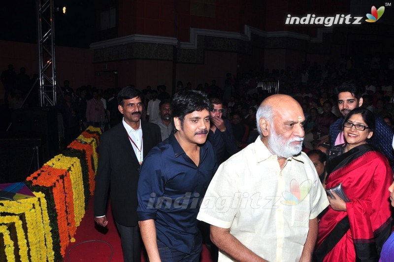 'Soggade Chinni Nayana' Audio Launch (Set-1)