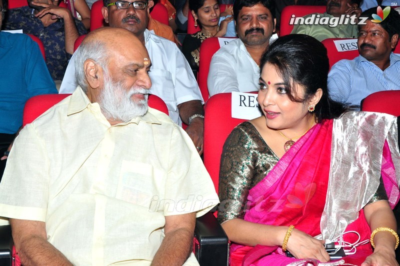 'Soggade Chinni Nayana' Audio Launch (Set-1)