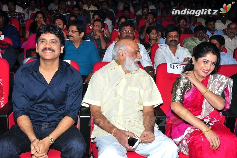 'Soggade Chinni Nayana' Audio Launch (Set-1)