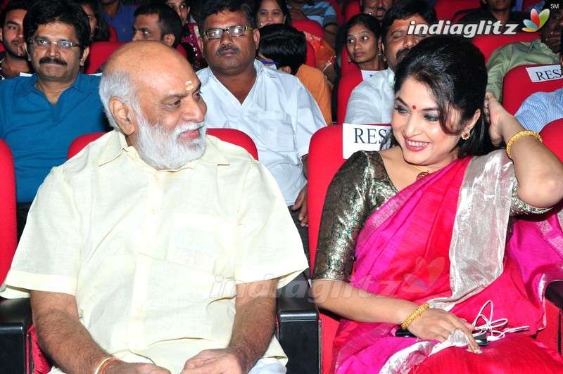 'Soggade Chinni Nayana' Audio Launch (Set-1)