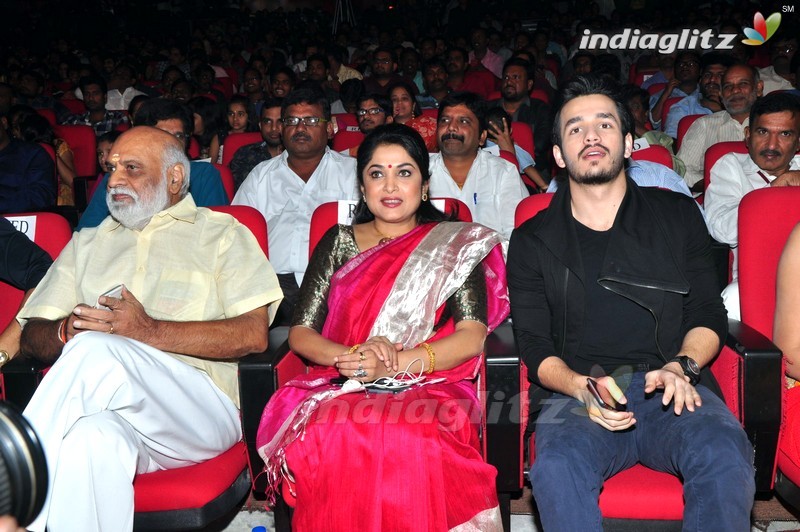 'Soggade Chinni Nayana' Audio Launch (Set-1)