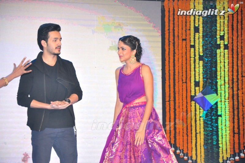 'Soggade Chinni Nayana' Audio Launch (Set-1)