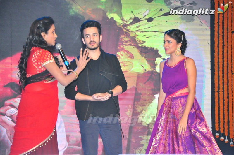 'Soggade Chinni Nayana' Audio Launch (Set-1)