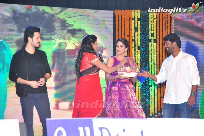 'Soggade Chinni Nayana' Audio Launch (Set-1)