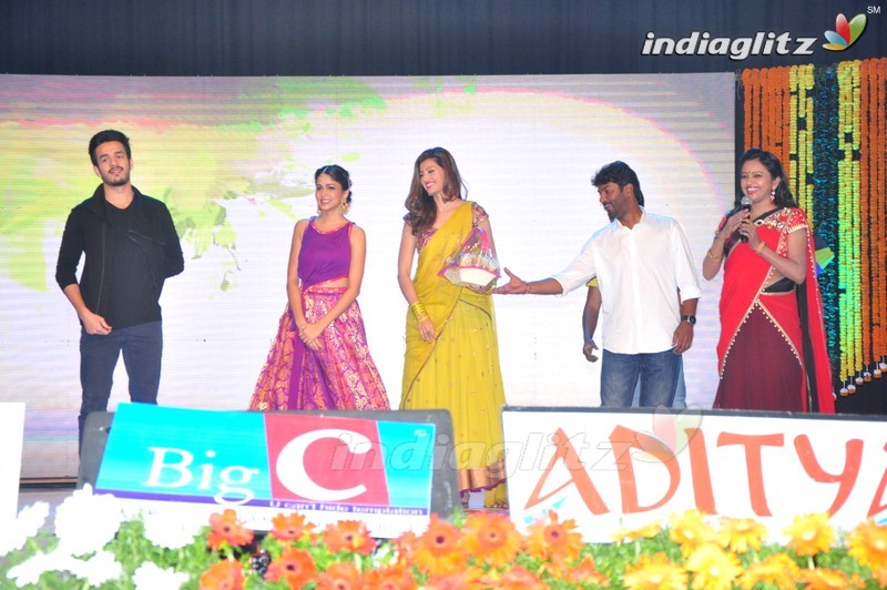 'Soggade Chinni Nayana' Audio Launch (Set-1)