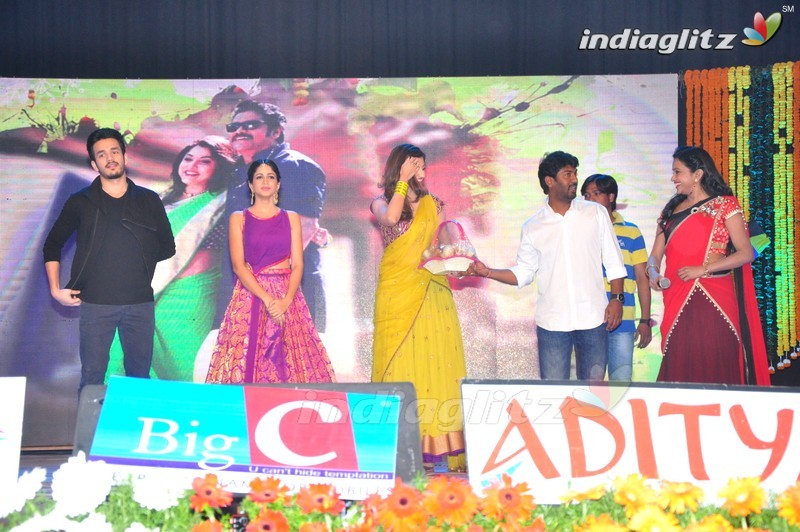 'Soggade Chinni Nayana' Audio Launch (Set-1)