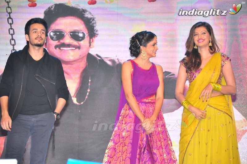 'Soggade Chinni Nayana' Audio Launch (Set-1)