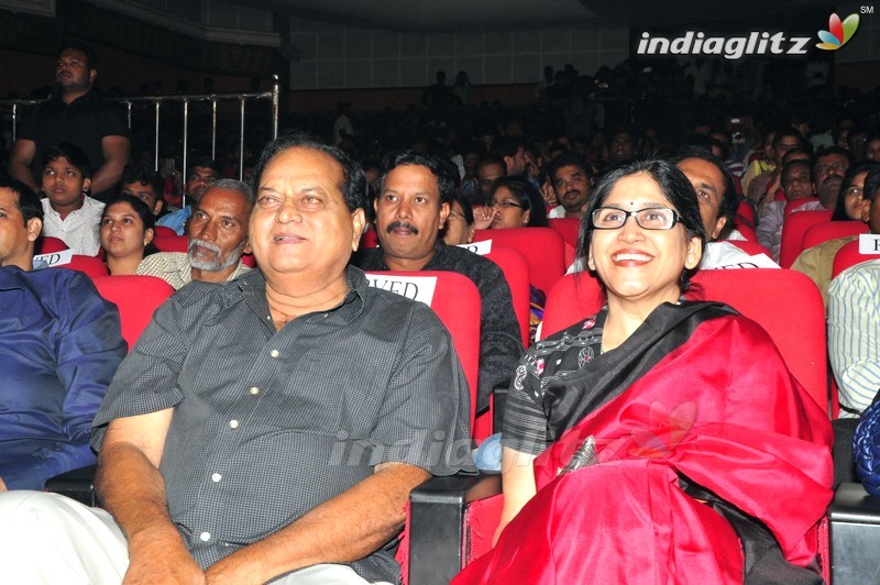 'Soggade Chinni Nayana' Audio Launch (Set-1)