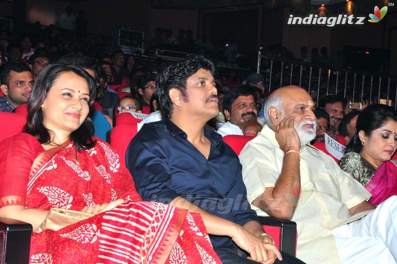 'Soggade Chinni Nayana' Audio Launch (Set-1)