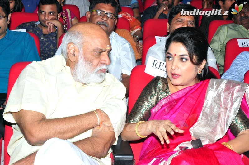 'Soggade Chinni Nayana' Audio Launch (Set-1)