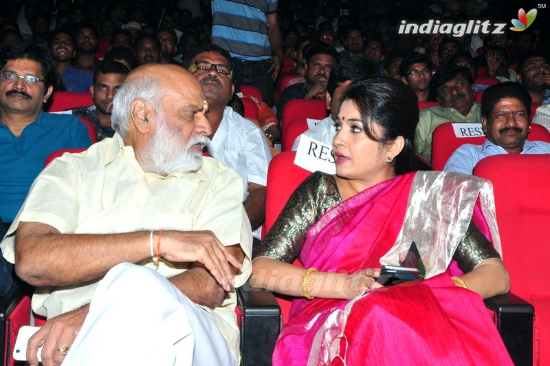 'Soggade Chinni Nayana' Audio Launch (Set-1)