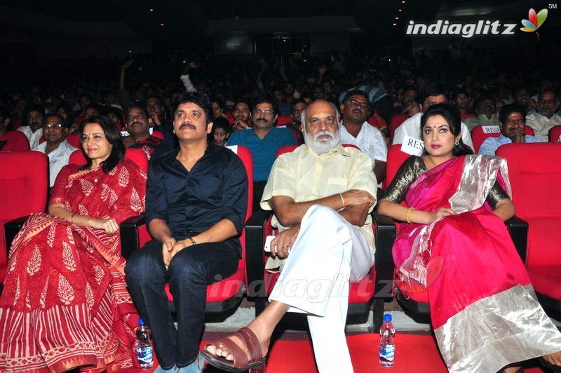 'Soggade Chinni Nayana' Audio Launch (Set-1)