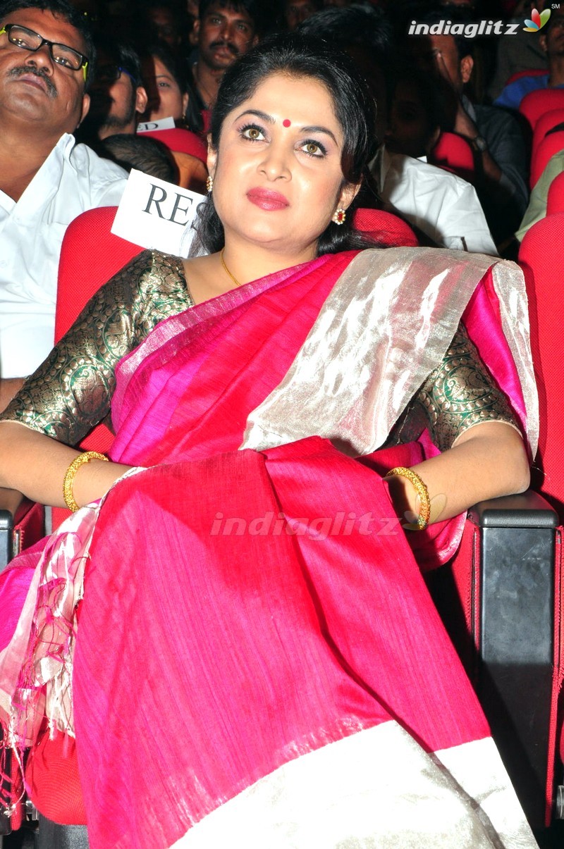 'Soggade Chinni Nayana' Audio Launch (Set-1)