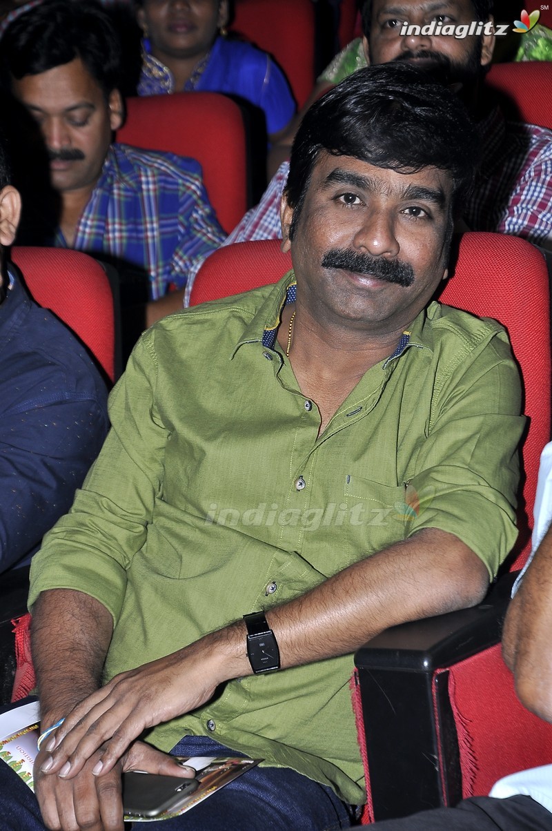 'Soggade Chinni Nayana' Audio Launch (Set-1)