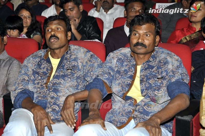 'Soggade Chinni Nayana' Audio Launch (Set-1)