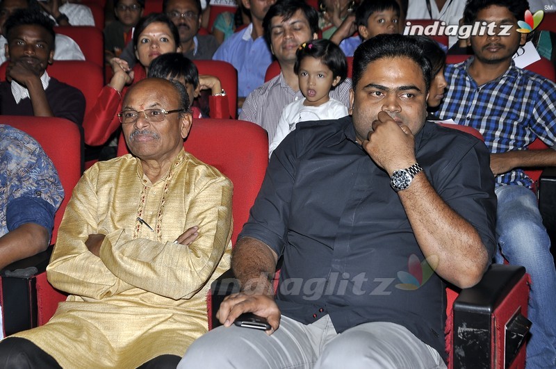 'Soggade Chinni Nayana' Audio Launch (Set-1)