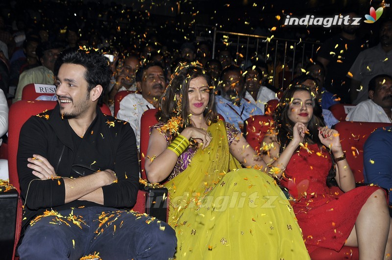 'Soggade Chinni Nayana' Audio Launch (Set-1)