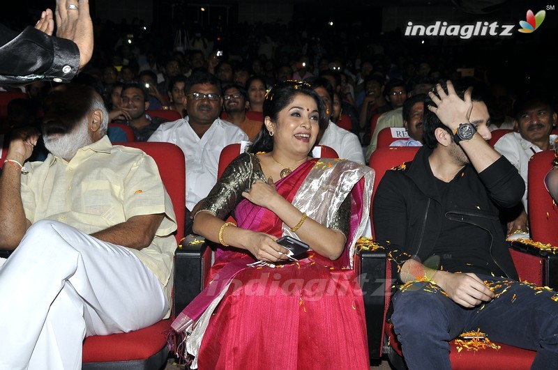 'Soggade Chinni Nayana' Audio Launch (Set-1)