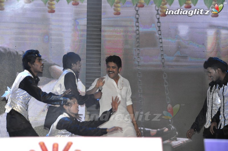 'Soggade Chinni Nayana' Audio Launch (Set-1)